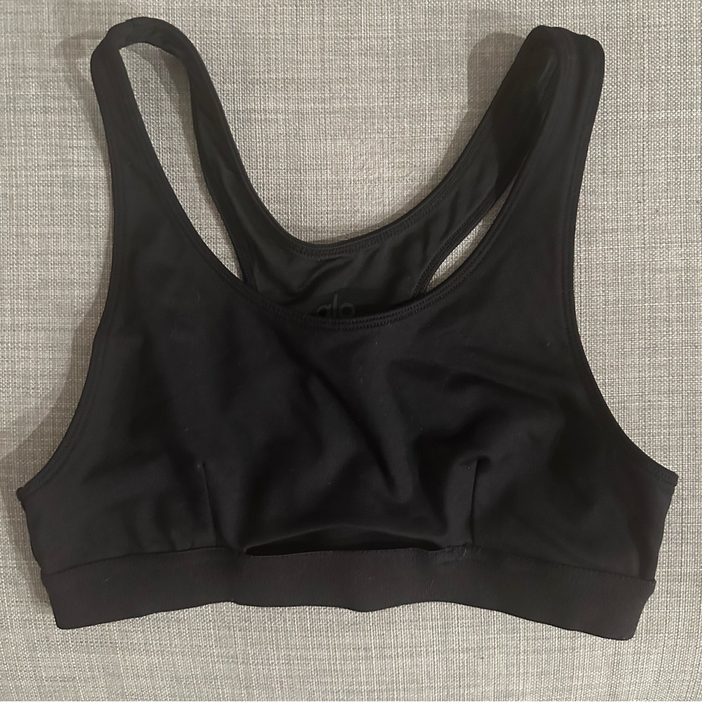 Alo Yoga Moonlit Sports Bra
